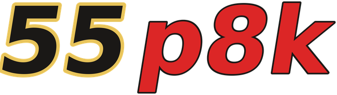 55p8k logo